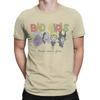 Princess Villains T-Shirt for Men Bad Girls Have More Fun Funny Pure Cotton Tees Round Neck Short Sleeve T Shirt Party Tops