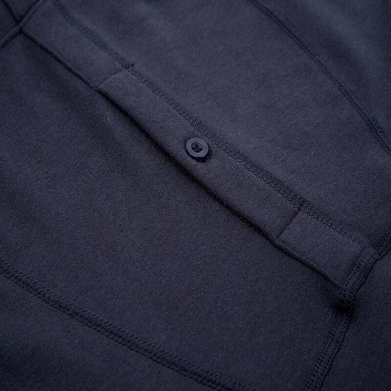 Hengyuanxiang Men's Cotton Modal Comfortable Pants ACM9211B