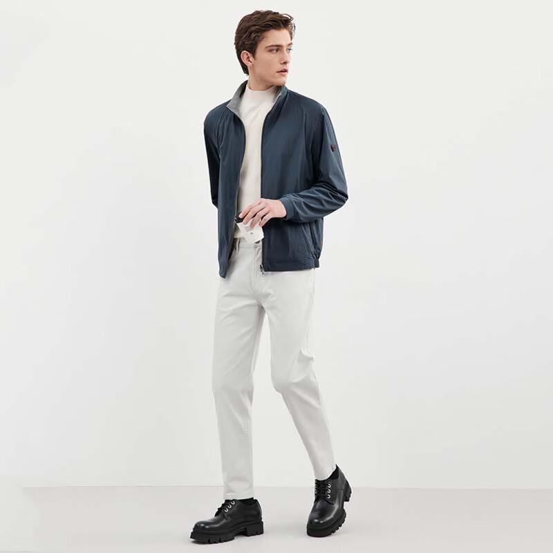 SEPTWOLVES Men's Reversible 3-Proof Jacket