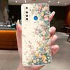 Case For Realme 5 5i 5s 5 Pro Capa Flower Butterfly Bow Phone Cases Realme5 5Pro 5i 5S Soft Silicone Transparent TPU Jelly Cover