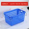 HRTD Thickened Plastic Turnover & Storage Baskets
