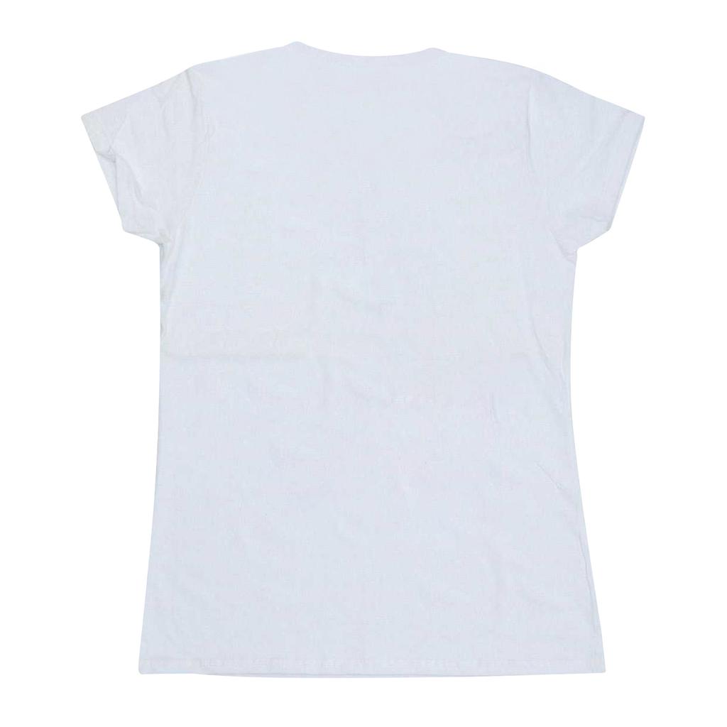 Nightmare Before Christmas Womens/Ladies 365 Days Until Halloween Cotton T-Shirt