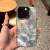 Blue Gold Phantom is suitable for Apple 11Promax new mobile phone case iPhone11Pro premium protective case 11Pro.