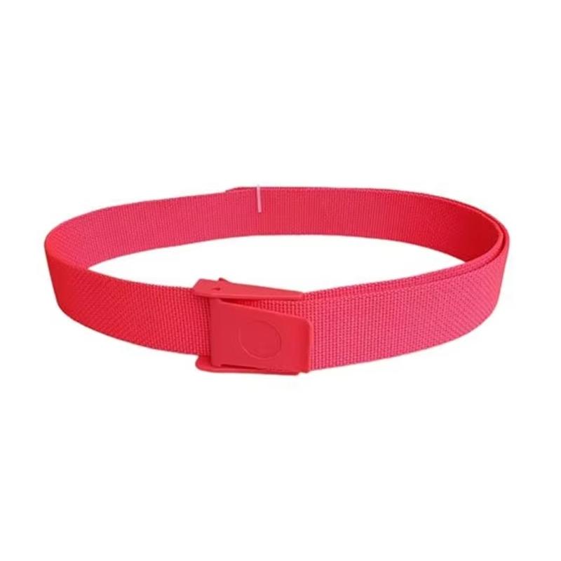 Length Adjustable Waist Belt For Scubas Diving, Snorkeling Diving Waist Belt Quick Releases Diving Scubas Weight Belt красный