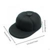 Versatile Doll Hat Mini Baseball Cap Headwear Accessories