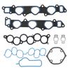 MS92766 Lower Upper Intake Manifold Gasket Set Fit for ES300 RX300 3.0L 1994-2003 for Avalon 3.0L 1995-2004 for Camry 3.0L 1994-2006 for Highlander