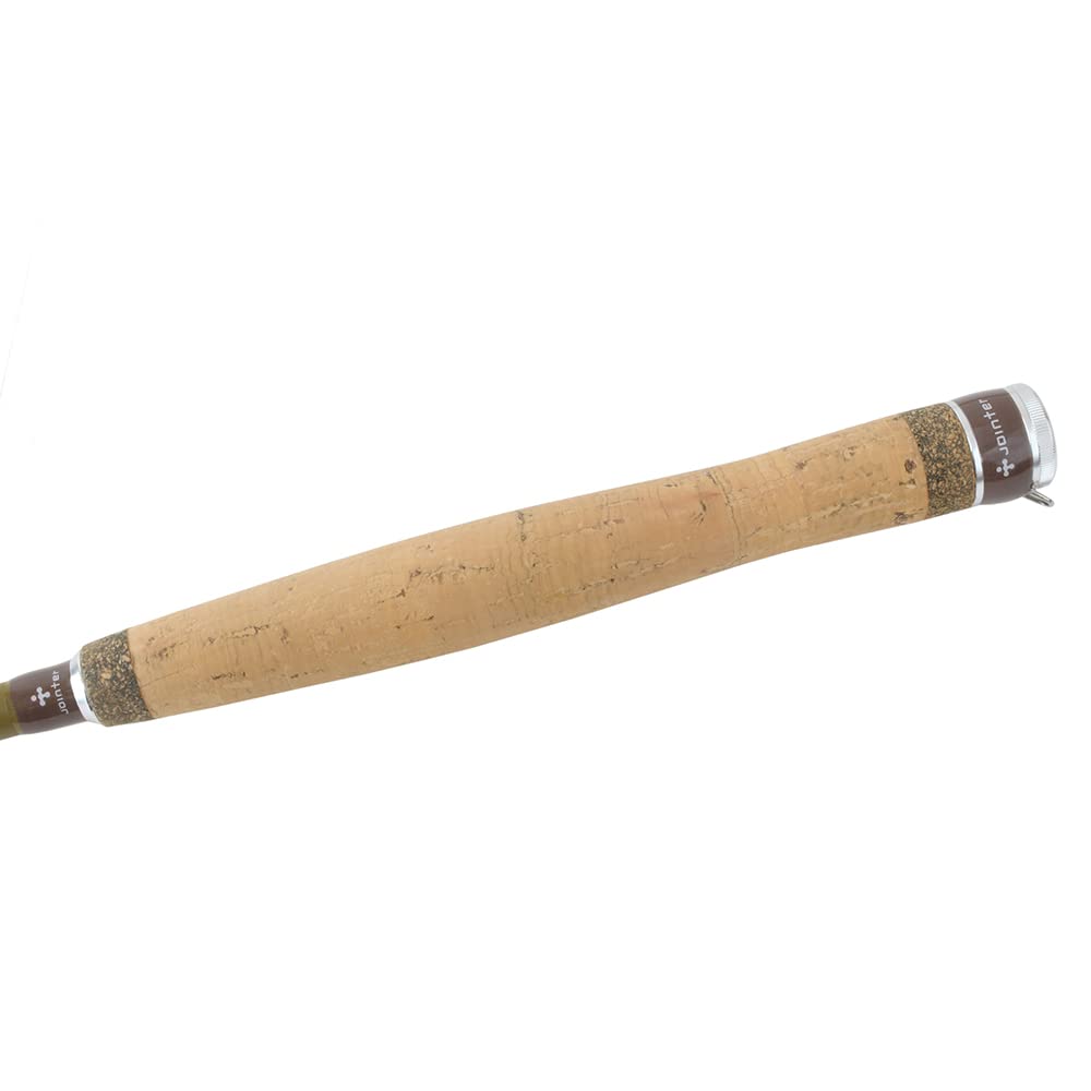 Jointer Mountain 30 Tenkara Rod for Stream and River Fishing, Trout, Yamame, Iwana, Rainbow Trout, and Amago, with Cork Grip