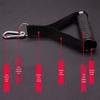 Multifunctional Fitness Handles for Smith Machine and Resistance Bands with Hook