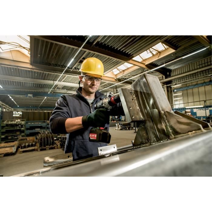 Meuleuse d'angle - METABO - W 850-125