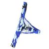 1Pc Men's Underwear Polyester Fiber Sexy G-string T-back Bikini Low-rise Camouflage Pouch Thong
