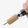 ABS Body Easily Insert Through Cork Enhanced Air Pump Wine Bottle Opener Cork Remover Suitable For Family Gatherings