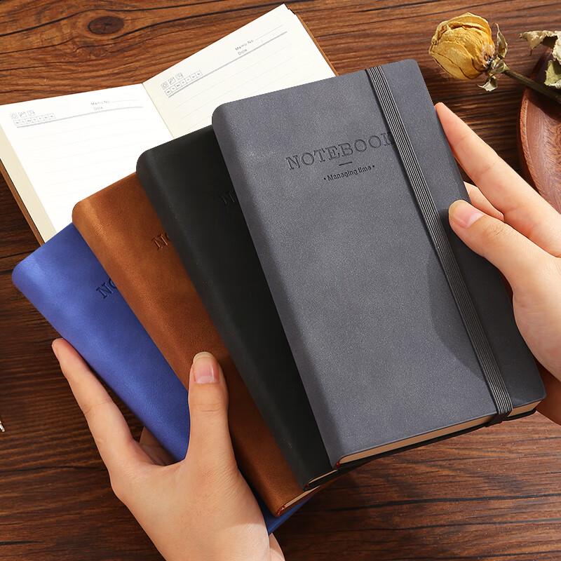 Faramon Portable Notebook Set коричневый/синий