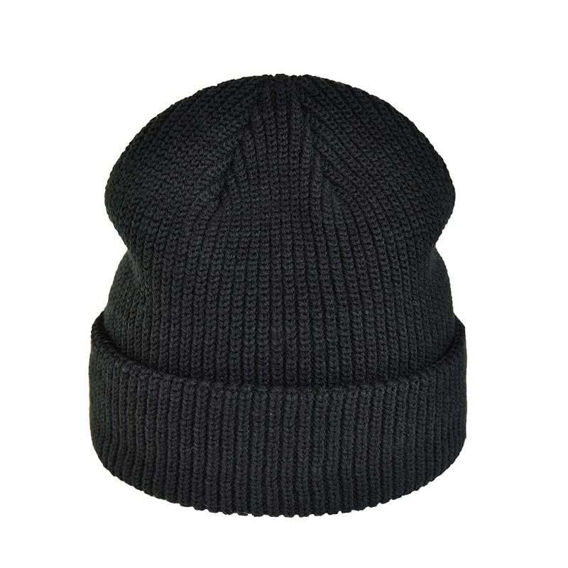 YIHONG winter Hats For Women Men Knit Cuffed Fisherman Beanie Warm Winter Hats Cap