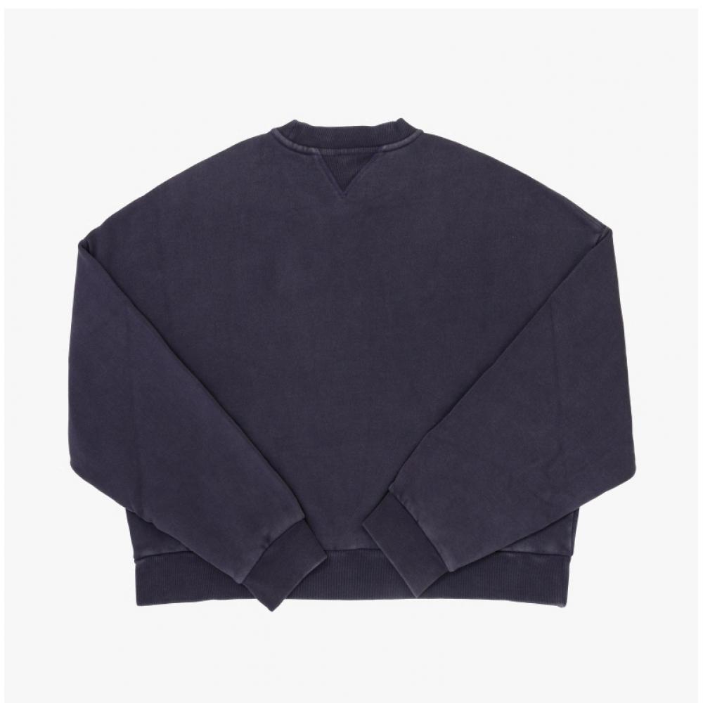 Entire Studio Es2126in Box Crew Ink Box Common Sweatshirt