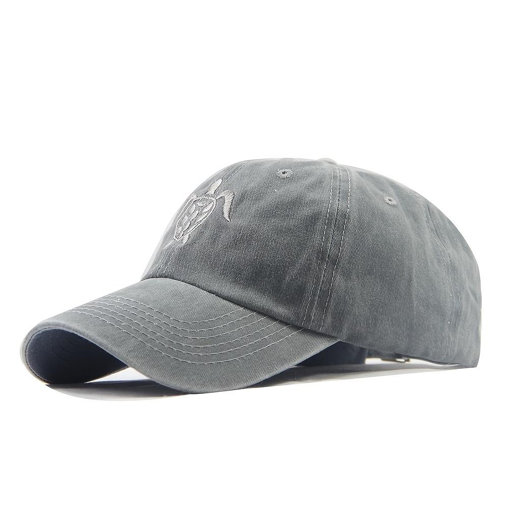 1pc Winter Warm Vintage Washed Baseball Cap with Embroidered,outdoor Leisure Windyfloor Adjustable Fit Driver Caps for Daliywear