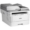 Brother DCP-7195DW Black and White Laser Multifunction Printer CN plug (adapter included)