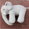New Cute Elephant Plush Toy 20Cm - Soft Stuffed Animal Doll With Hanging Rope, Window Decoration, Gift For Birthday Christmas