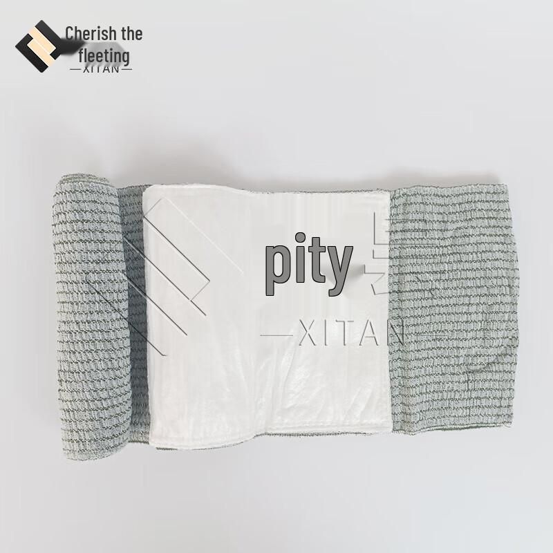 

Emergency Hemostatic Bandage