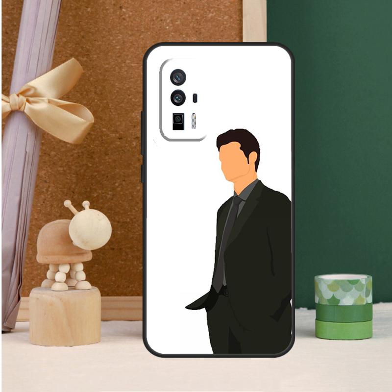 Elijah Mikaelson The Originals Case For Xiaomi 17 Pro Max 13T 14T 15T 14 15 Ultra POCO F8 Ultra F7 F5 F6 X5 X6 X7 Pro Cover