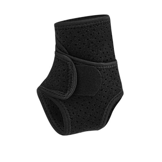 1 Pc Ankle Support Brace for Men Women Adjustable Compression Ankle Wrap