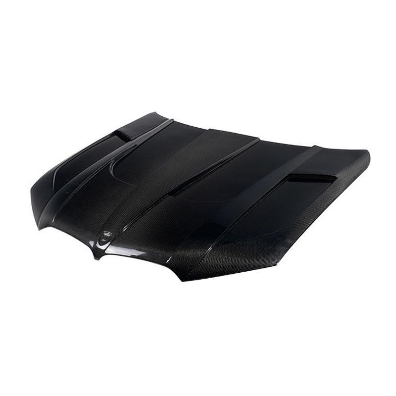 BMW X6 G06/X6M F96 LD Style Carbon Fiber Hood Cover
