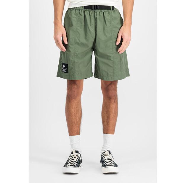 Шорты Alpha Industries Nylon Cargo Short