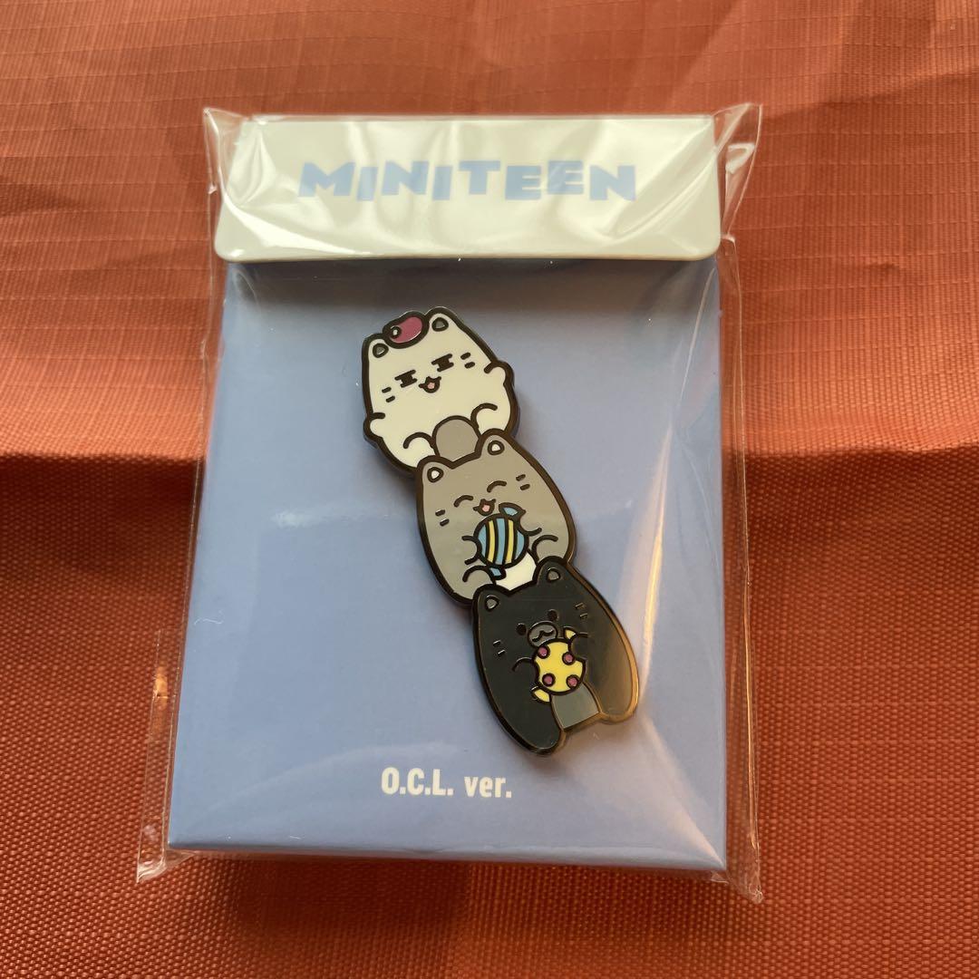 

[Б/У] MINITEEN Всплывающий значок Seventeen Jun