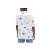 Vans Scenic Pattern Printed Short Sleeve Casual Shirt Men Shirts White VN0007X5WHT