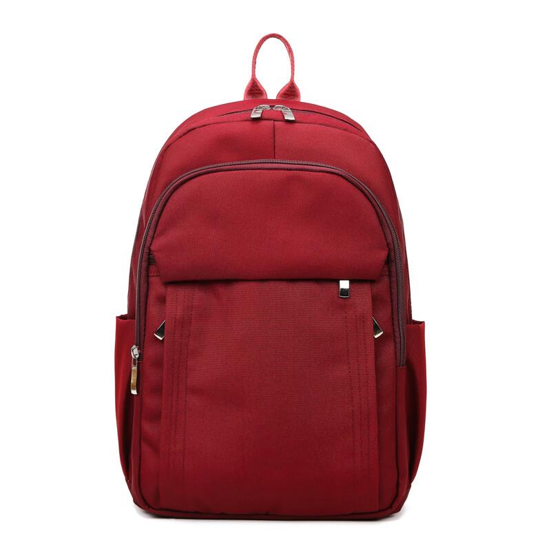 Li Shen Large Capacity Casual Backpack Large