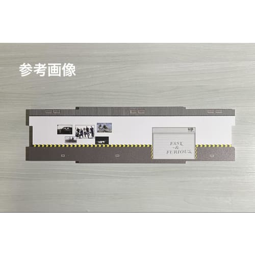 1/64 Garage AGS0004 Model Diorama Miniature Car (E)