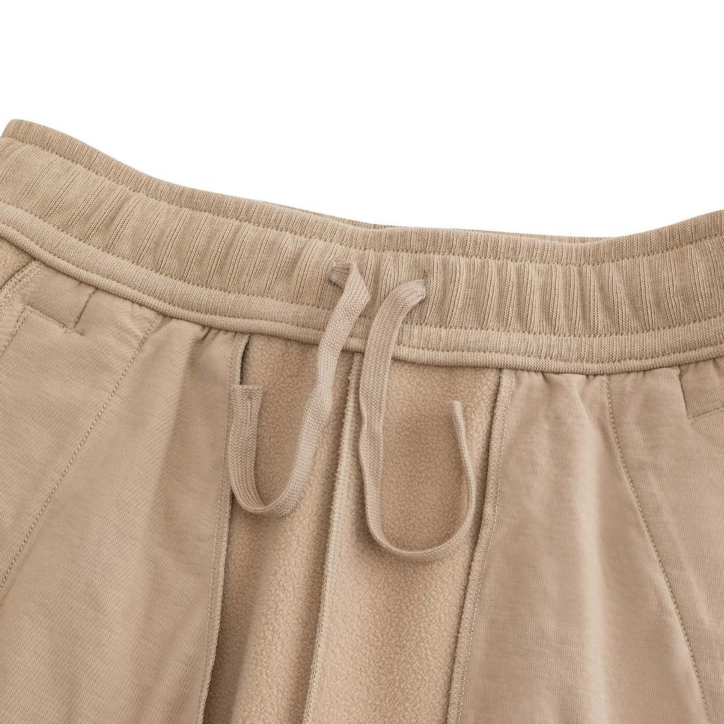 Anta Casual Comfortable Simple Knitted Sports Pants Women Bottoms 962547306-3