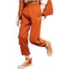 Li Ning X Disney Tigger Series Letter Embroidery Side Pocket Loose Cuff Casual Pants Men Pants Mumbai-Brown AKLS479-3