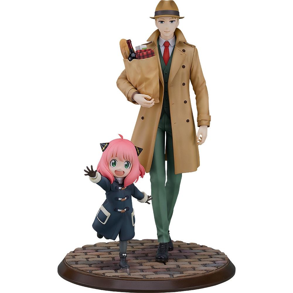 

Spy X Family Anya Loid 1 7 Figure