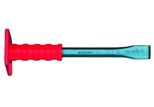 Forge Cutter 500Mm Hexagonal Profile, Rubber Covered