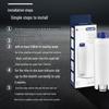 DeLonghi Kaffeemaschine Wasserfilterkartusche