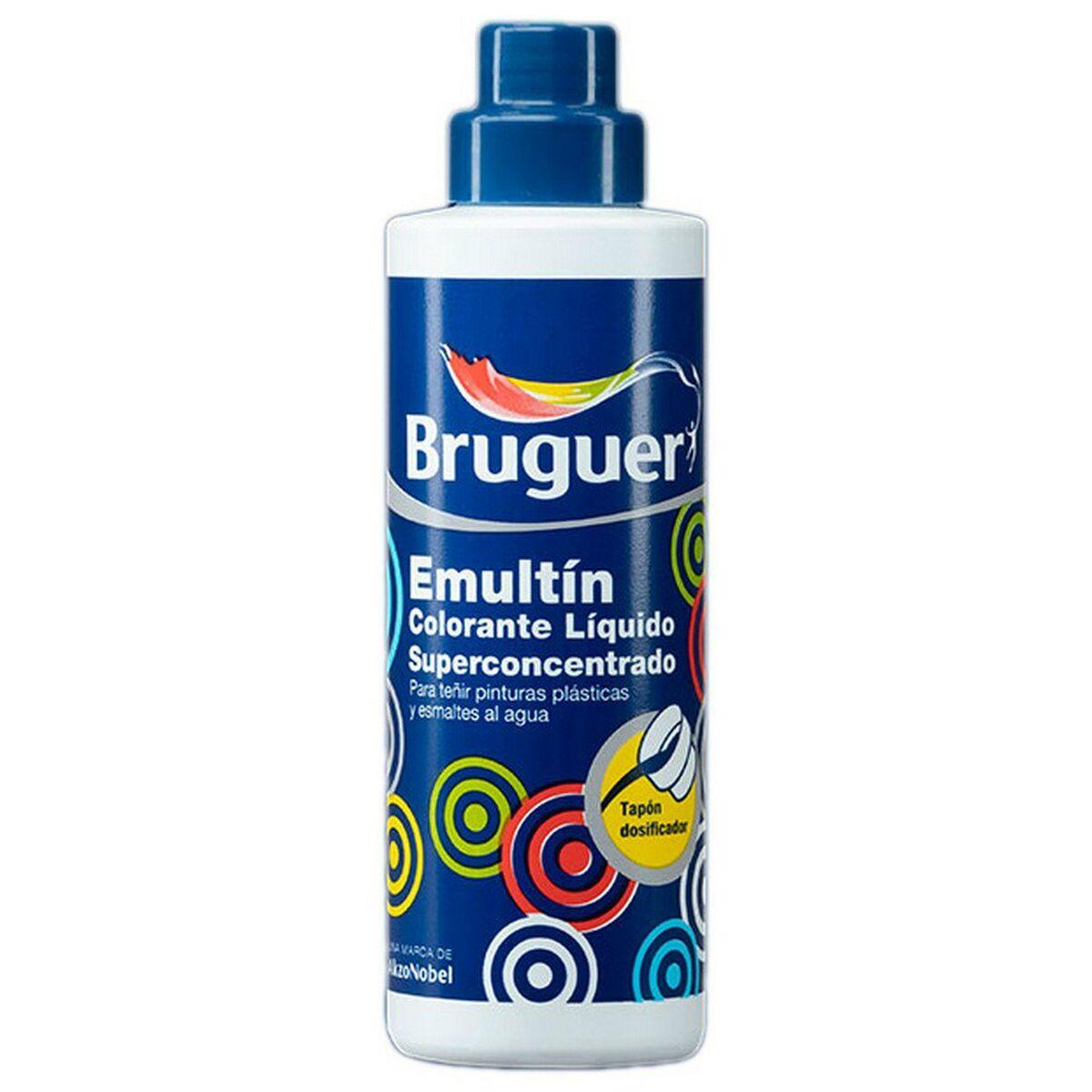 

Суперконцентрированный жидкий краситель Bruguer Emultin 5056664 50 мл Azul Océano