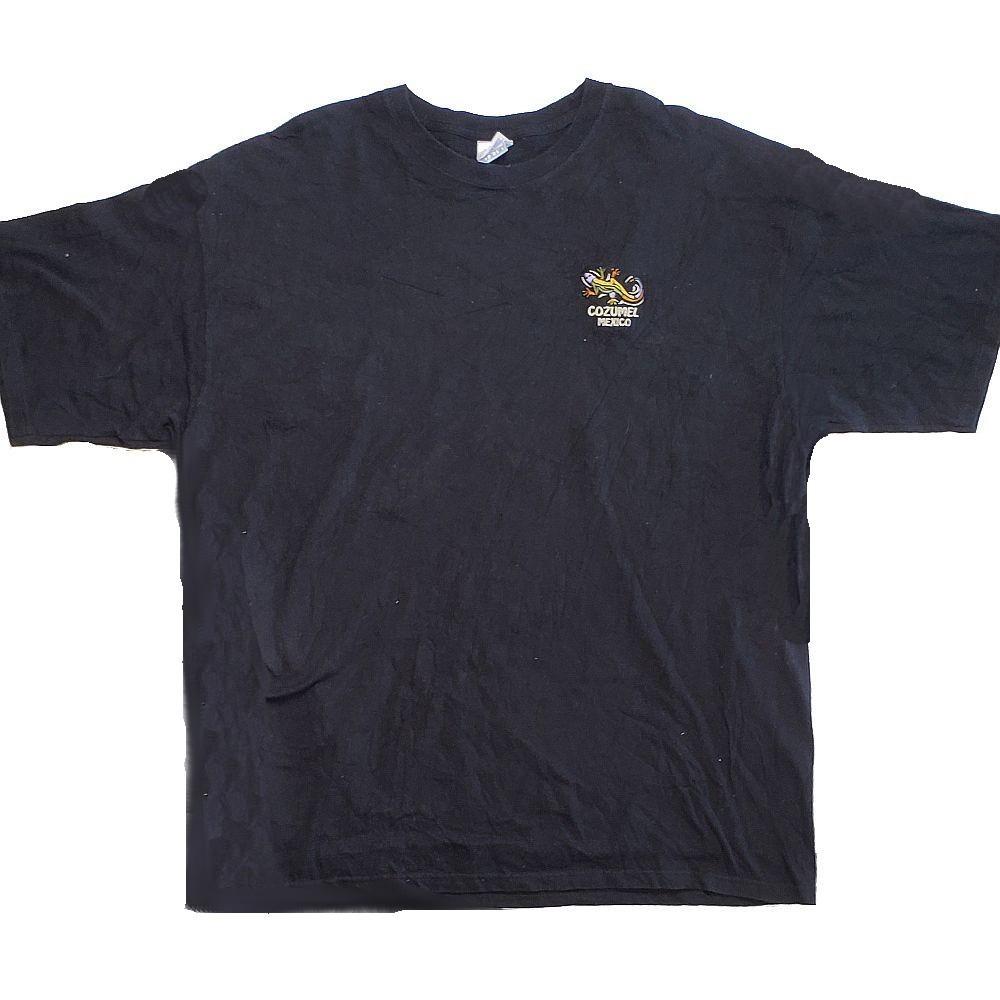 Футболка Косумель, Мексика - 2XL Унисекс S