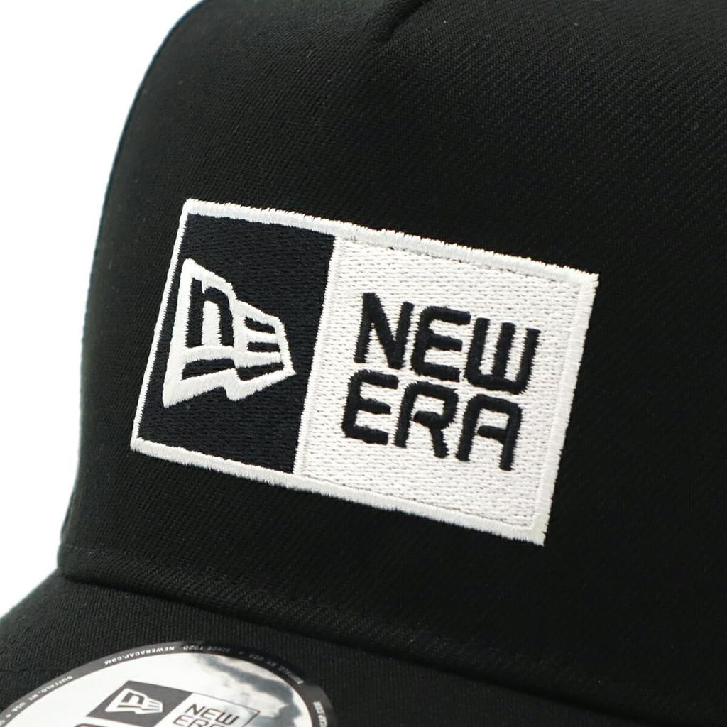 GF 940AF BOX LOGO LASOR P Cap 14109280 Black [New Era]