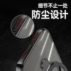 Applicable to iPhoneAir mobile phone case Apple 11e solid color fulcrum magnetic suction bracket 11e electroplating anti-drop 11 shell