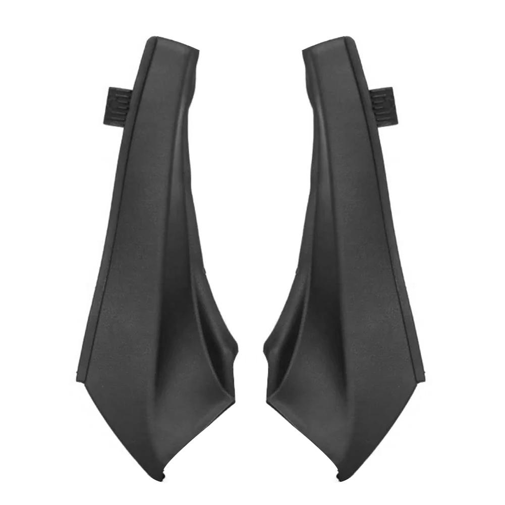 Car Front Side Windshield Cowl Wrap Corner Trim Wiper Trim Cover Lid For RAV4 2013 2014 2015 2016 2017 2018