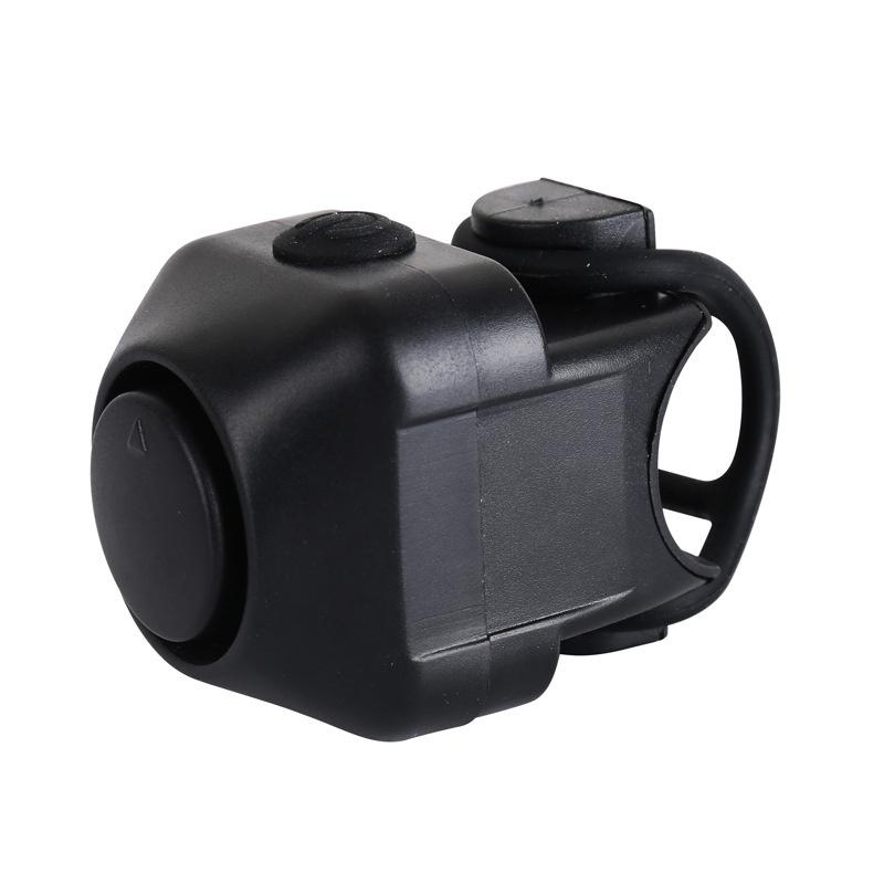 Bicycle Bell, Mountain Bike Electric Horn, Dead Flying Road Folding Bicycle Electric Horn, Colorful Bell