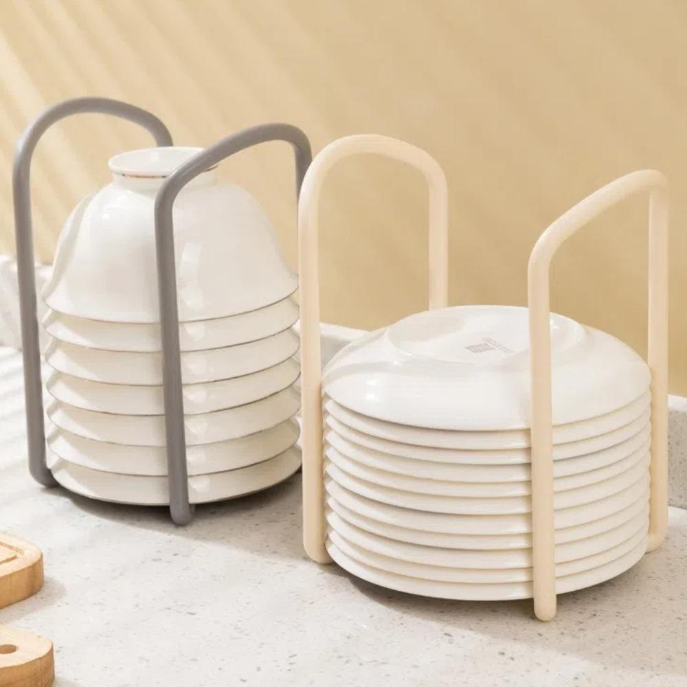 Versenkbare Desktop Schüssel Halter Küche Organizer Kunststoff Ablauf Wasser Tasse Regal Schrank Gerichte Lagerung Rack Platte Lagerung Werkzeug