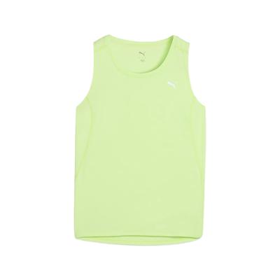 Velocity Solid Color Sleeveless Moisture-Wicking Running Tank Women Tops 526574-38