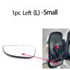 Vidro de Espelho Retrovisor Lateral Aquecido para Peugeot Boxer Manager para Citroen Relay Jumper