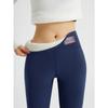Women's Winter Warm Thickened High-Waisted Leggings  Stretchy SlimSheer Opaque Fabric for Cold Weather  Winter Leggings for Women Warm