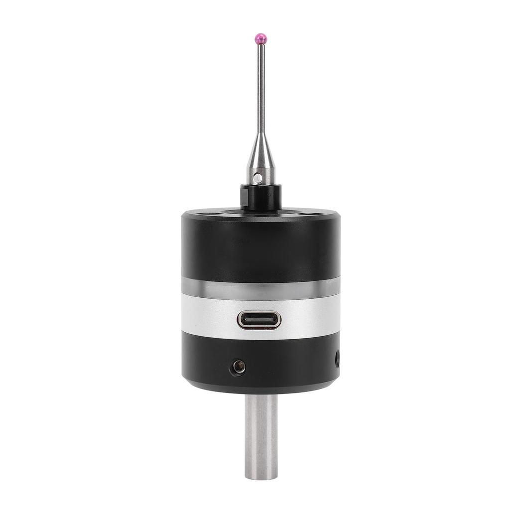 3D Edge Finder Aluminum Alloy High Accuracy 3D Touch Probe Edge Locator for CNC Lathe