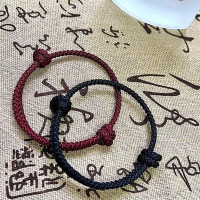 Armbänder – Geflochtene & Wickelarmbänder