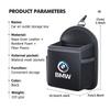 Car air outlet storage bag ID card bag double-layer storage bag For BMW G01 G02 F15 F16 G05 G06 G07 F07 G30 G32 F40 F44 F34