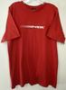 RARE Vintage Birdhouse Skateboarding Apparel Men L T-shirt Tony Hawk Falcon Red