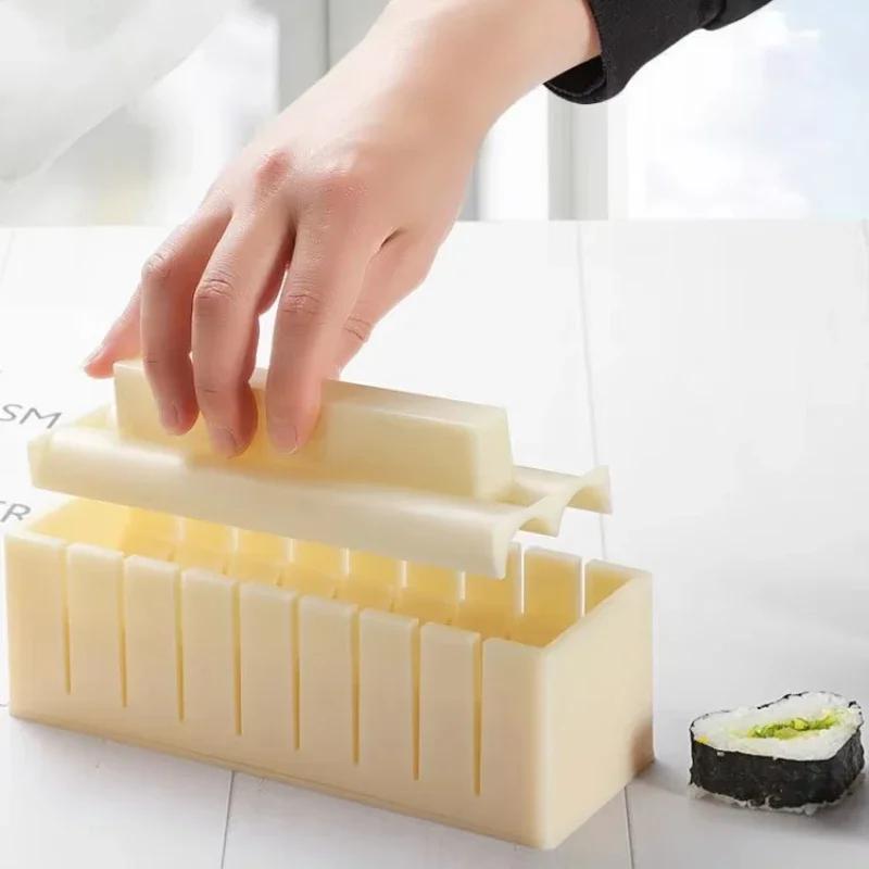 1PC seaweed nori wrapping rice grinder rice ball roll Sushi mold tool making tool rice round sushi making tool